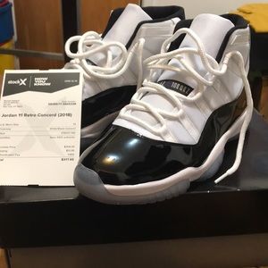 Jordan Concord 11